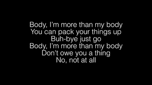 Body_lyric