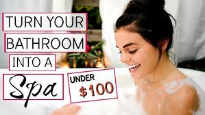 10 Ideas to Transform your Bathroom to a Spa