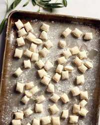 Recipe Easy Ricotta Gnocchi Recipe Ricotta Gnocchi Recipes Gnocchi Recipes Easy