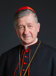 Cardinal Blase J. Cupich