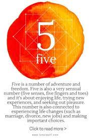 The Mystical Meaning Of Number 5 Adventure Freedom Sensuality Numerology Spiritualmeaningofnumber5 Numerology Numbers Numerology Mystical Meaning