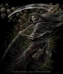 / maybe you would like to learn more about on. 20 Skull Skeletons Reapers Stuff Like That Ideas Skull Skull Art Reaper