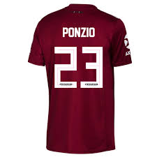 Diane ponzio was born and raised in new york city and has played martin guitars for her entire professional career. Herren Fussball Leonardo Ponzio 23 Auswartstrikot Burgund Trikot 2019 20 Hemd