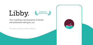 I love the libby app. Libby Von Overdrive Apps Bei Google Play