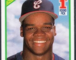 FRANK THOMAS RC 1990 Score #663 Baseball Card