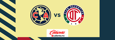 At times this season, club america has seemed indomitable only to look very ordinary in their very next game. Previo America Vs Toluca J15