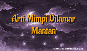 We did not find results for: Arti Mimpi Dilamar Mantan Pacar Kekasih Gebetan Archives Menurut Para Ahli