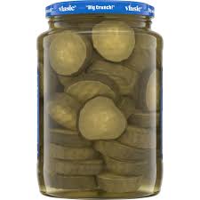 Be the first to review this item! Vlasic Bread And Butter Pickles Sweet Pickle Chips 24 Oz Jar Walmart Com Walmart Com