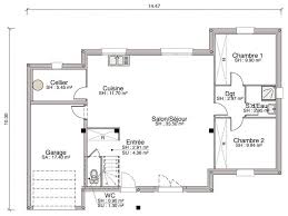 Epingle Sur Maison Plain Pied