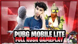 Pubg Mobile Lite Live Full Rush Gameplay Ftw Gaming Pubglitelive Pubglitecreateopeaning Ftw Youtube