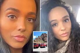 Hiker Angela Tramonte, 31, found dead