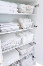 Maybe you would like to learn more about one of these? Linen Closet Organisation From Great Beginnings Closet Organisation Linen Closet Organization Bathroom Closet Organization