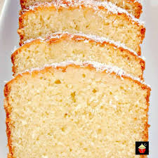Kita pake magicom, udh bbrp. Coconut Pound Loaf Cake Light Soft And Oh So Delicious