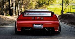 California Grown V2 Kien S Incredible Acura Nsx Stancenation Form Function Nsx Acura Nsx Acura