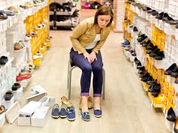How to make big shoes fit. How To Find Shoes That Fit And Give Your Toes Room