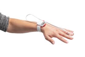 It's not costly and it's not invasive. Pulse Oximetry Wikipedia