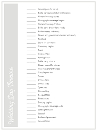 Maybe you would like to learn more about one of these? Wedding Day Timeline Template Download Printable Pdf Templateroller