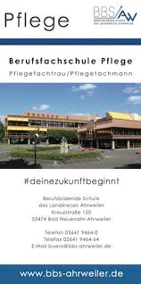 The deutsche bundesbank is the central bank of the federal republic of germany. Pflege Bbs Bad Neuenahr Ahrweiler Berat Bildet Starkt