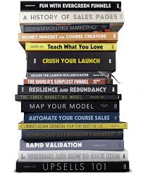 Mba Book Stack Final Png Mariah Coz Mba Home Based Business