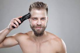 Take a second elastic band and tie it where you want to cut your hair. How To Cut Your Own Hair At Home During Quarantine The Manual