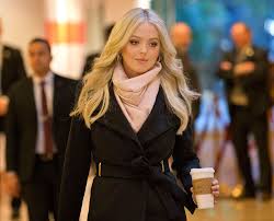 She is the daughter of the president of the united states, donald trump, and his second wife marla. Tiffany Trump May Join The Family Business But Not Immediately Bloomberg