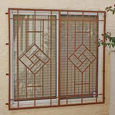 San Miguel Window Guard First Impression Ironworks Window Grill Design Balcony Grill Design Window Grill