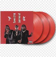 139,668 views 48 comments mixtapes Double Tap To Zoom Migos Culture 2 Album Cover Png Image With Transparent Background Toppng