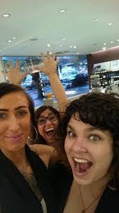 Hollie Trimble's Instagram, Twitter & Facebook