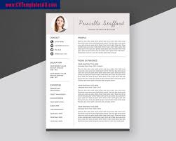I am eager to support xyz company's work as i grow into a bold designer. Professional Cv Templates Bundle Modern Resume Templates Design Simple Curriculum Vitae Ms Word Cv Format Cv Templates For Job Application Instant Download Cvtemplatesau Com