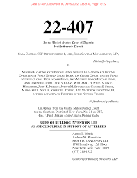2022-9-15 Nuveen Amicus (CORRECTED)