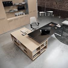 Planeta Black Glass Desk Modern Office Design Office Decor Professional Office Desk Designs