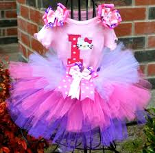 1st Birthday Hello Kitty Birthday Dress For 1 Year Old Hello Kitty Pink Purple Birthday Personalized Polkadottie Tutu Set Hello Kitty Tutu Hello Kitty Birthday Purple Birthday