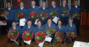 Brandweer Olst-Wijhe versterkt met 14 brandwachten