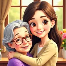 A mother's love is a timeless treasure