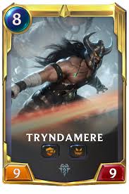 Legends Of Runeterra
