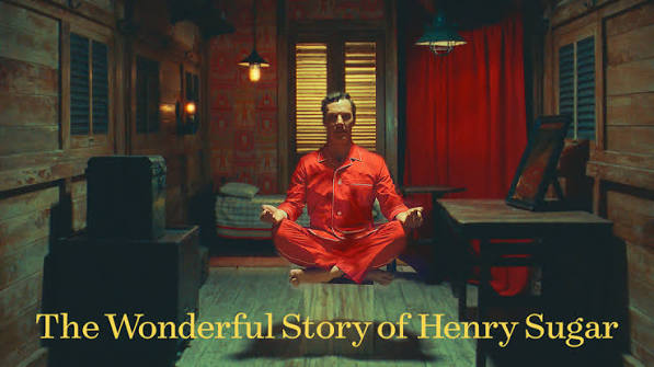 The Wonderful World Building of Henry Sugar - Cinemablography