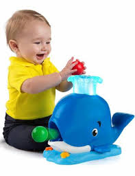 This bath toy squirts water for the perfect bath time fun. Toy Fish Argos Shop Clothing Shoes Online