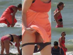 oops beach changing | MOTHERLESS.COM ™