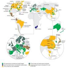 How Does Carbon Trading Work World Economic Forum