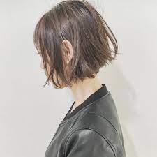 いいね 1 106件 コメント11件 安藤圭哉 shima plus1 stylistさん andokeiya のinstagramアカウント ハンサムショートボブ ショートっぽいんだけど切りっぱなし感もあるスタイルです オトナっぽい洒 ハンサムショート きりっぱなし ボブ パーマ
