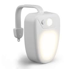 Torchstar Led Toilet Night Light Toilet Night Light Motion Sensor Automatic Bathroom Toilet Bowl Night Light Walmart Com Walmart Com
