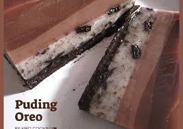 Lihat juga resep puding oreo enak lainnya. Bagaimana Membuat Puding Oreo Enak Banget Yuminkyo Shop