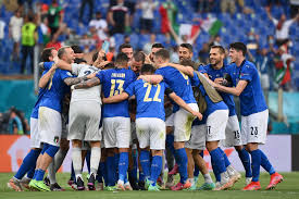 Potete seguirci sui seguenti social media: Europei L Italia E I Possibili Avversari Dai Quarti Alla Finale