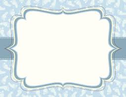 Baby Shower Border Clipart Free Download