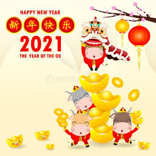 Families belonging to the chinese association of gauteng have a new year's dinner at the shun de restaurant in johannesburg on saturday, february 13. Chinese New Year 2021 Wallpaper Hd Cute