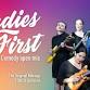 Ladies First - Comedy Open Mic event image