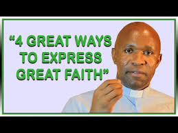 Fr. Fred Sunday Homily