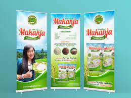 Check spelling or type a new query. Gallery Desain Banner Untuk Produk Beras Makanja