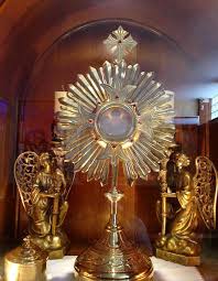 Resultado de imagen para Juan pablo II y adoracion