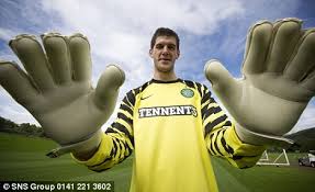 I M Out For No 1 Celtic S New Keeper Fraser Forster Warns Lukasz Zaluska Daily Mail Online See more ideas about fraser forster, fraser, forster.